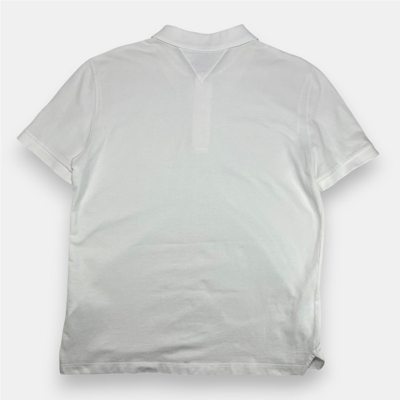 Bottega Veneta White Polo Shirt 2020