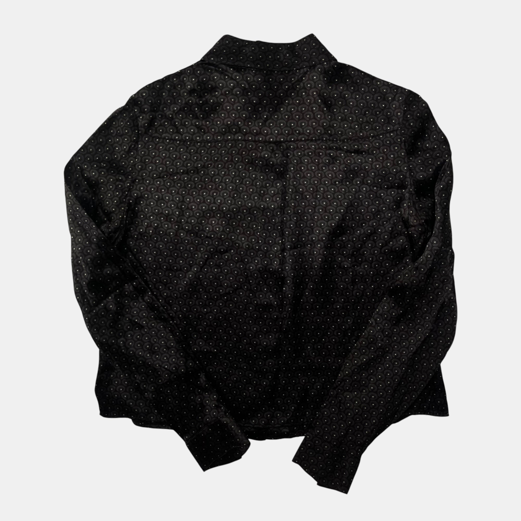 Balenciaga La Mode Women's Button Up Shirt