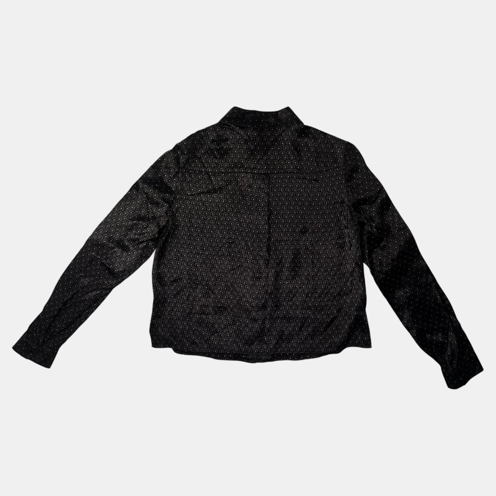 Balenciaga La Mode Women's Button Up Shirt
