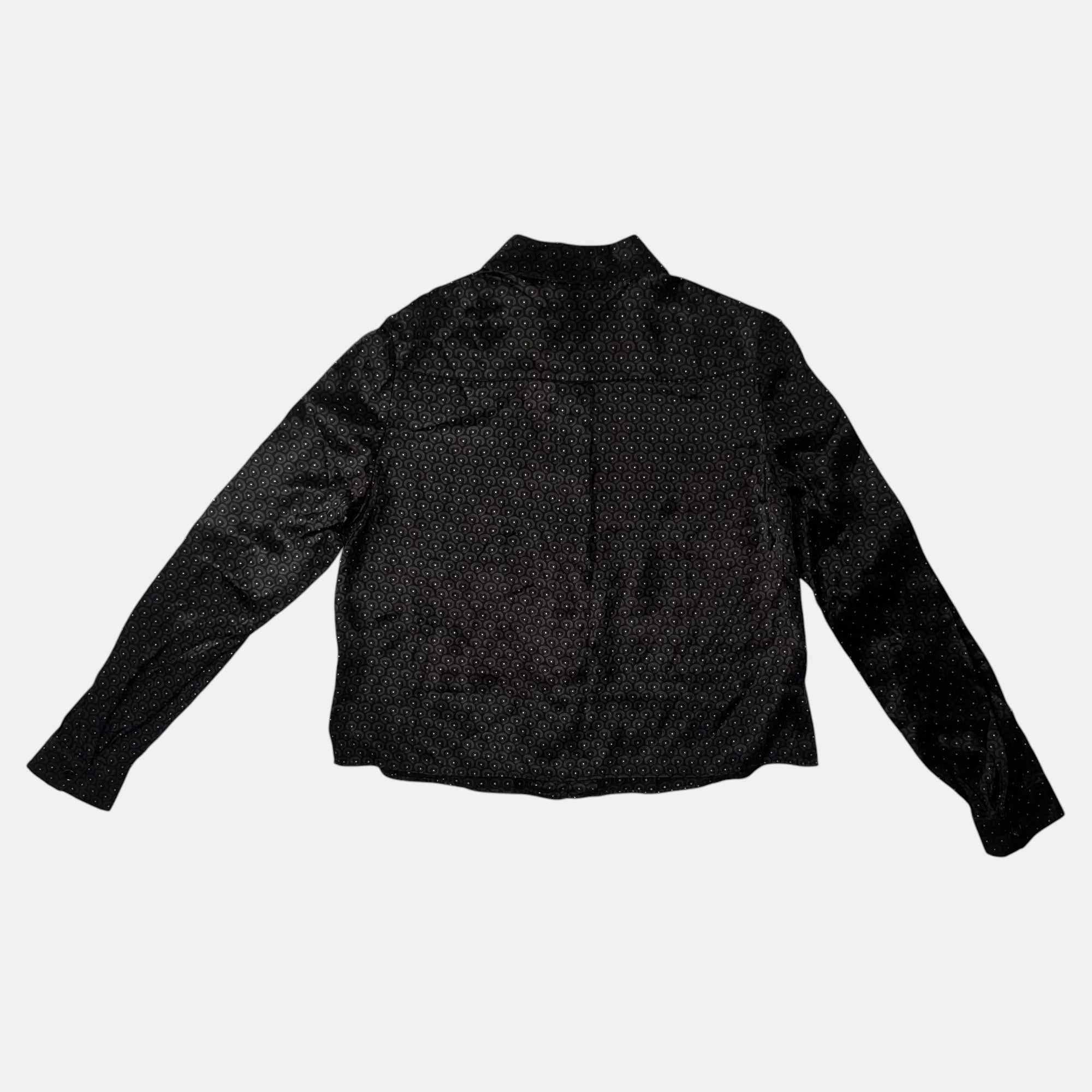 Balenciaga La Mode Women's Button Up Shirt