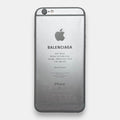 Balenciaga Winter 22 360° Show Invitation iPhone, Alex Consani