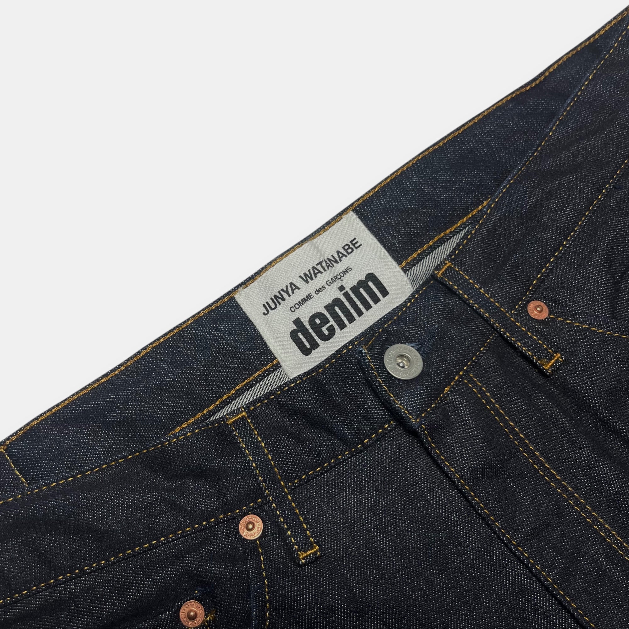 Junya Watanabe MAN Comme des Garçons Denim