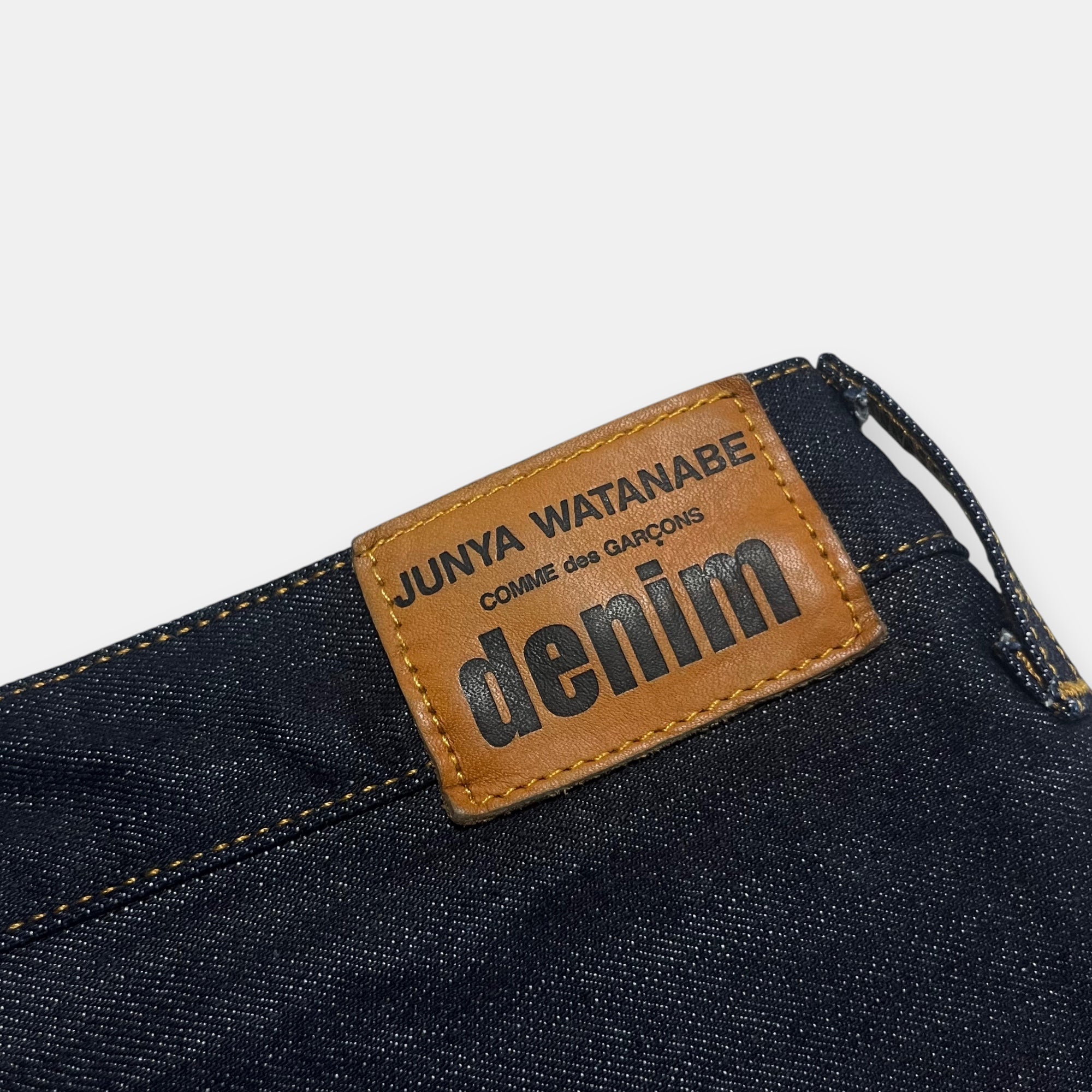 Junya Watanabe MAN Comme des Garçons Denim
