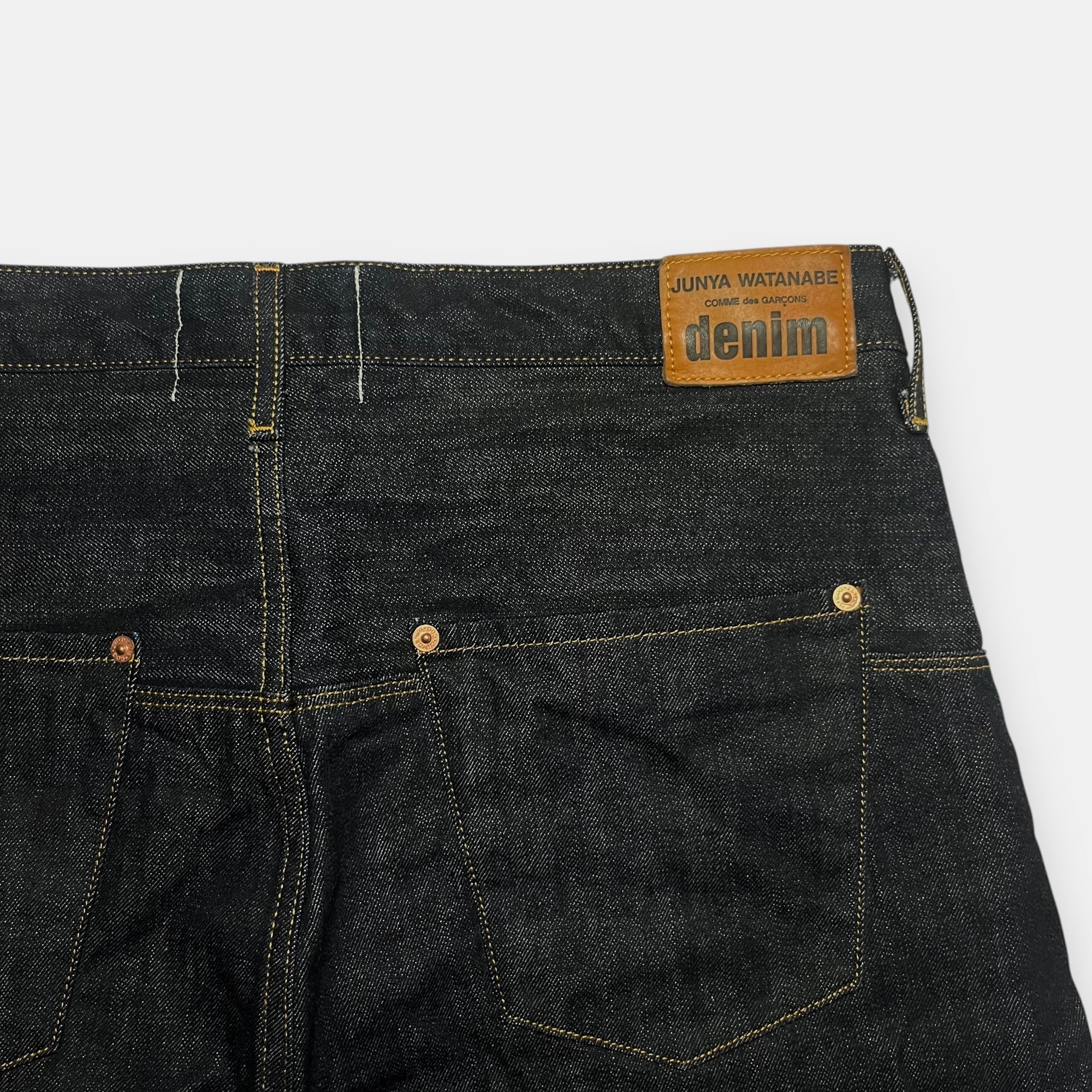 Junya Watanabe MAN Comme des Garçons Denim