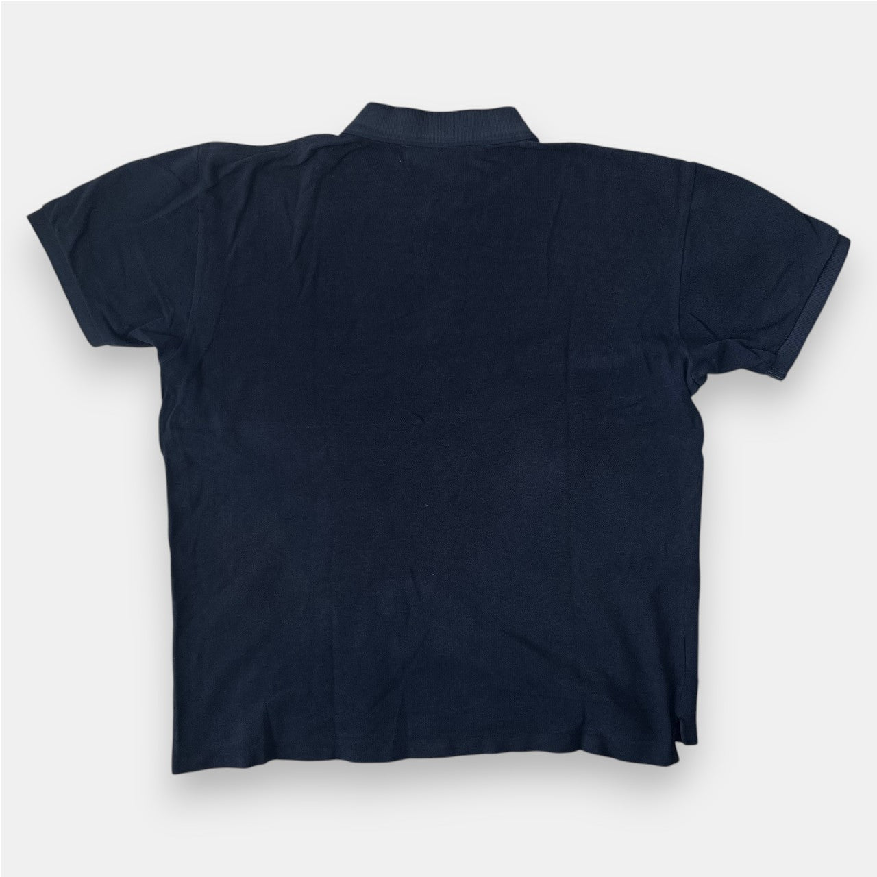 Comme des Garçons Play Navy Polo