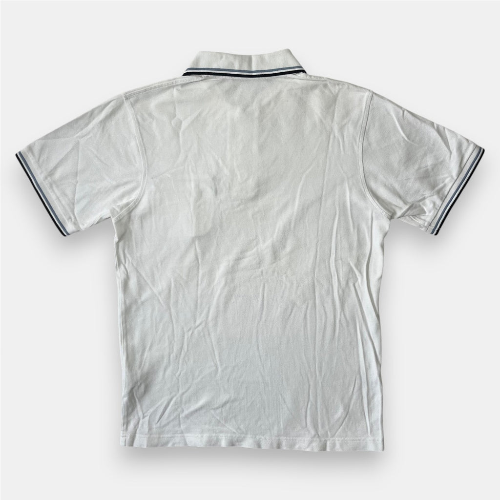 Comme des Garçons SHIRT x Undercover White Polo Shirt