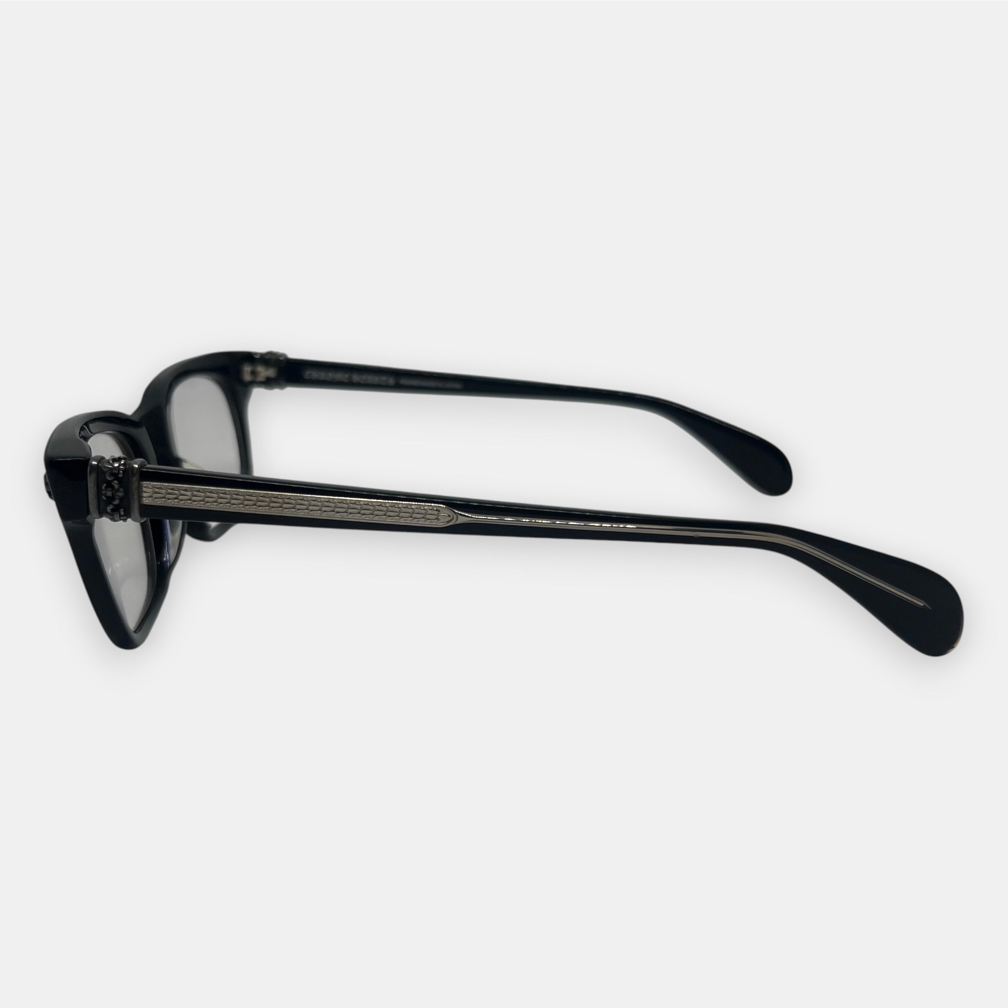 Chrome Hearts Instabutt Glasses w. Leather Pouch 2016