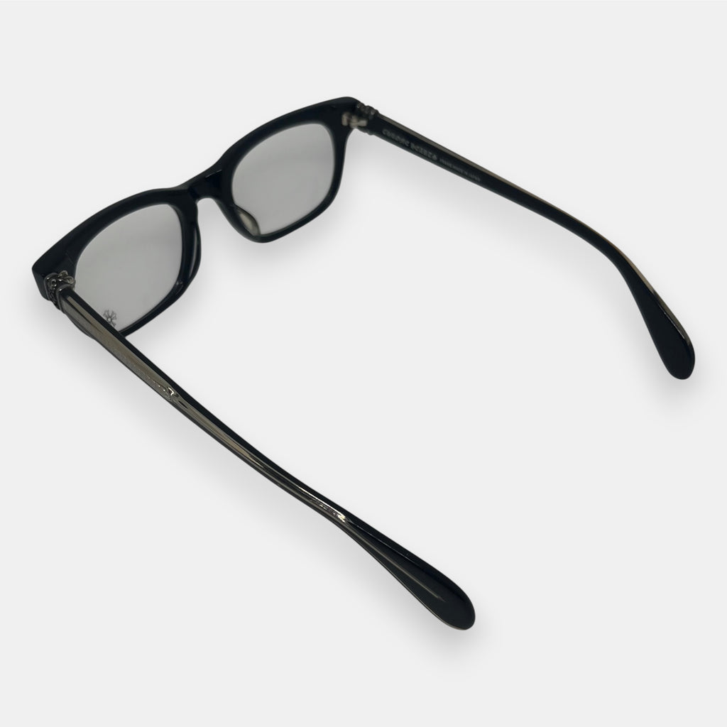 Chrome Hearts Instabutt Glasses w. Leather Pouch 2016