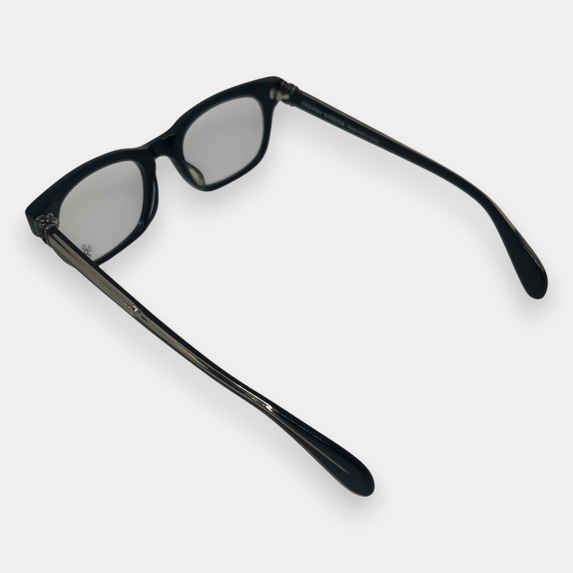 Chrome Hearts Instabutt Glasses w. Leather Pouch 2016
