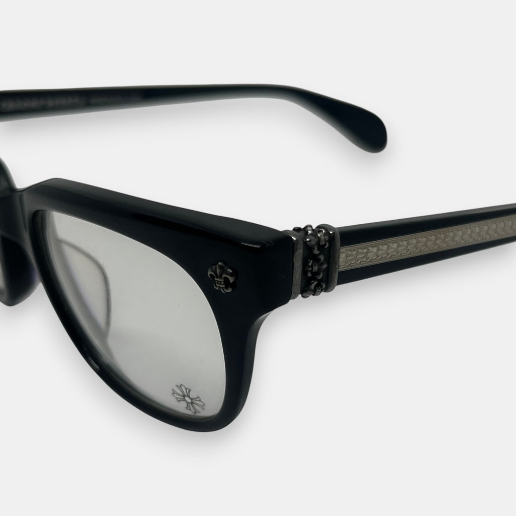 Chrome Hearts Instabutt Glasses w. Leather Pouch 2016