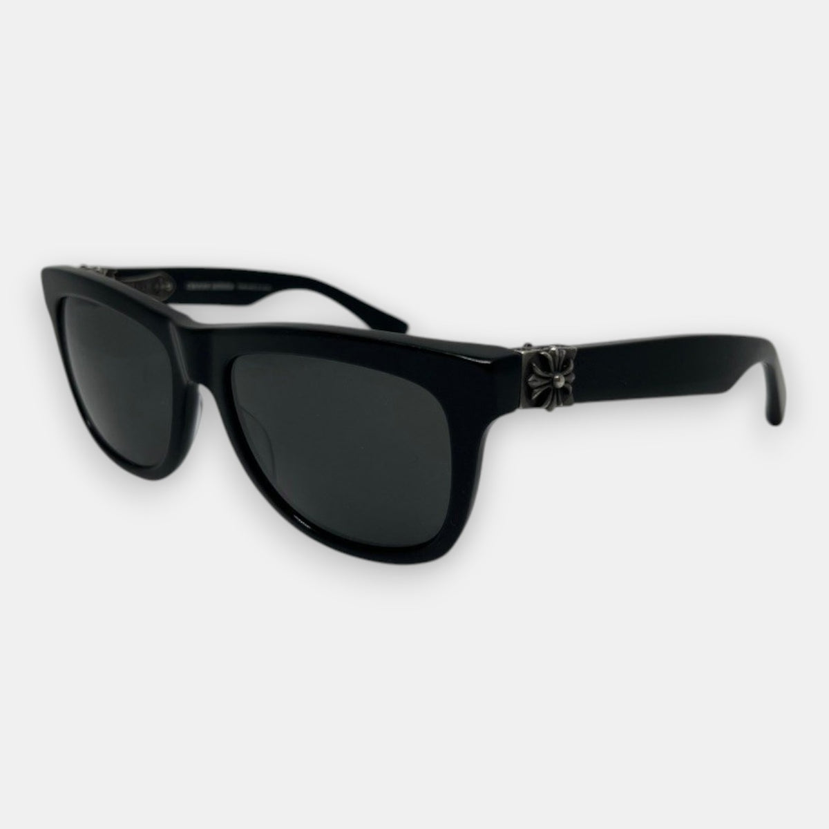 Chrome Hearts Obarydose Sunglasses (Poor Condition)