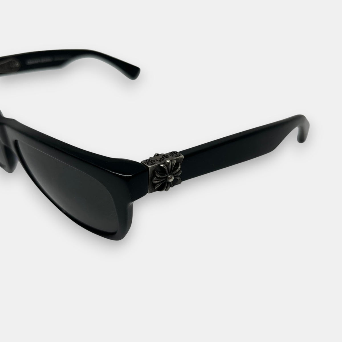 Chrome Hearts Obarydose Sunglasses (Poor Condition)