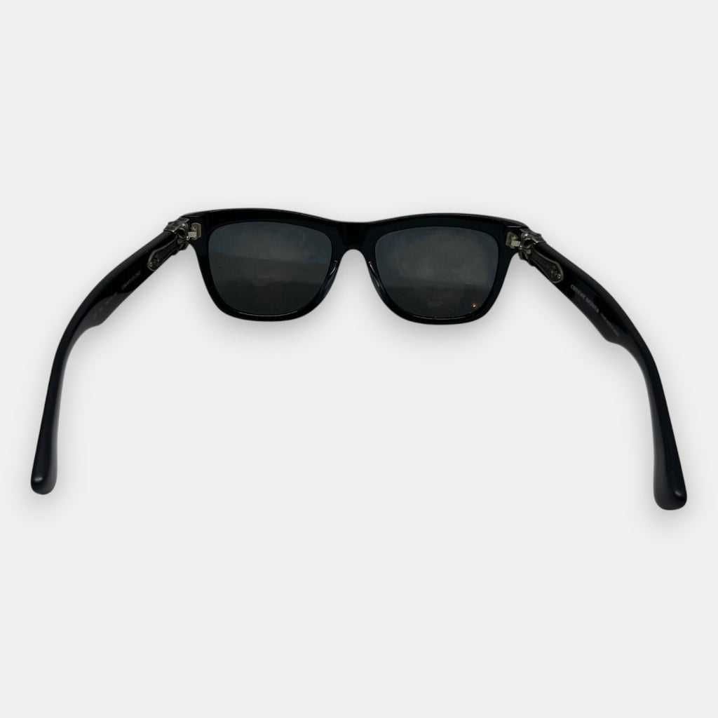 Chrome Hearts Obarydose Sunglasses (Poor Condition)