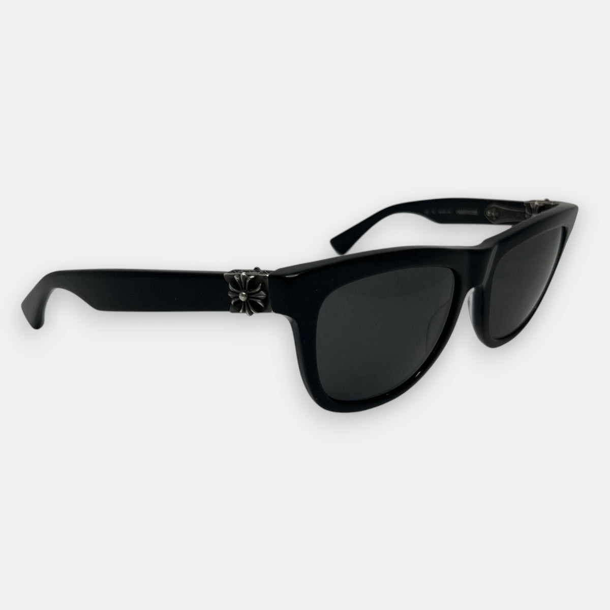 Chrome Hearts Obarydose Sunglasses (Poor Condition)