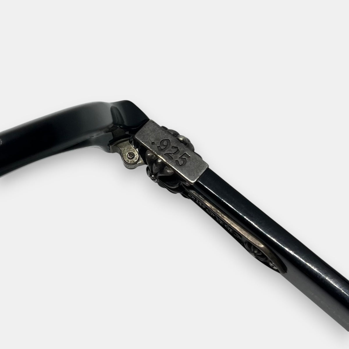 Chrome Hearts Obarydose Sunglasses (Poor Condition)