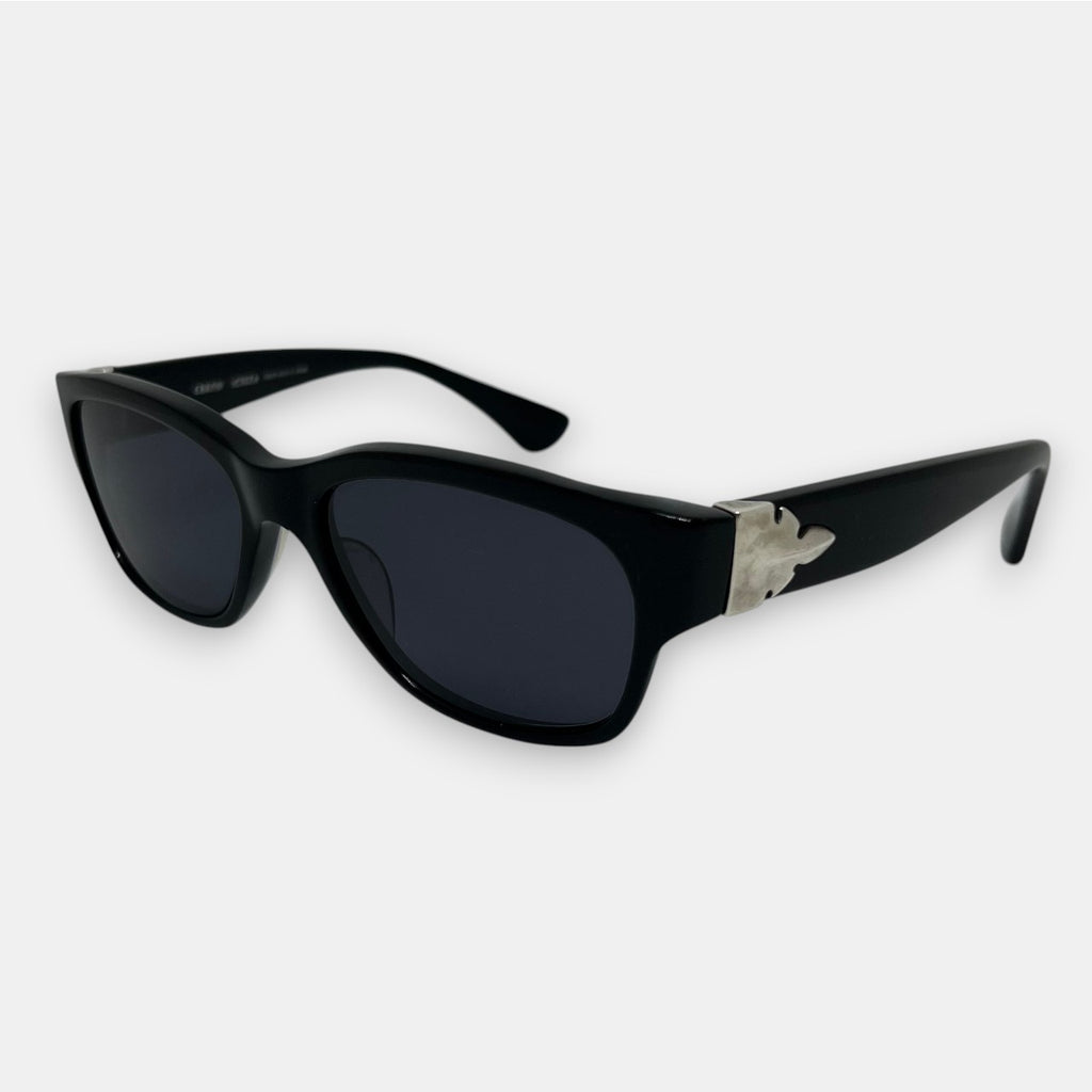 Chrome Hearts "Happy Valley-A" Sunglasses Black