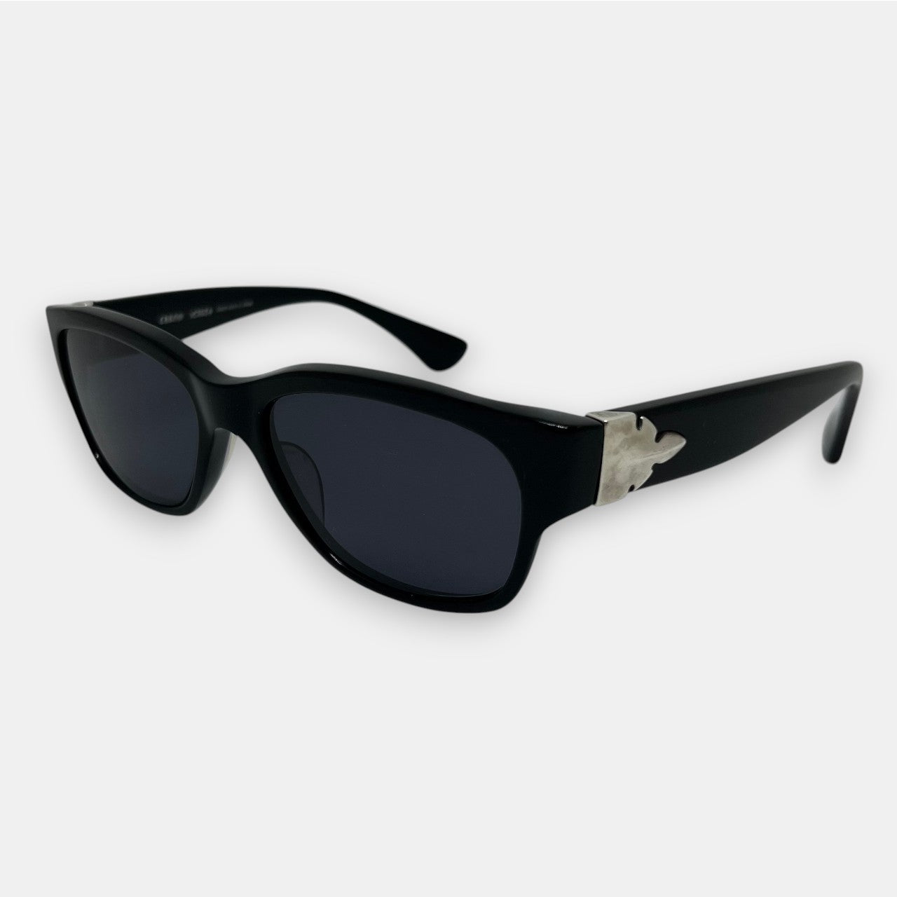 Chrome Hearts "Happy Valley-A" Sunglasses Black