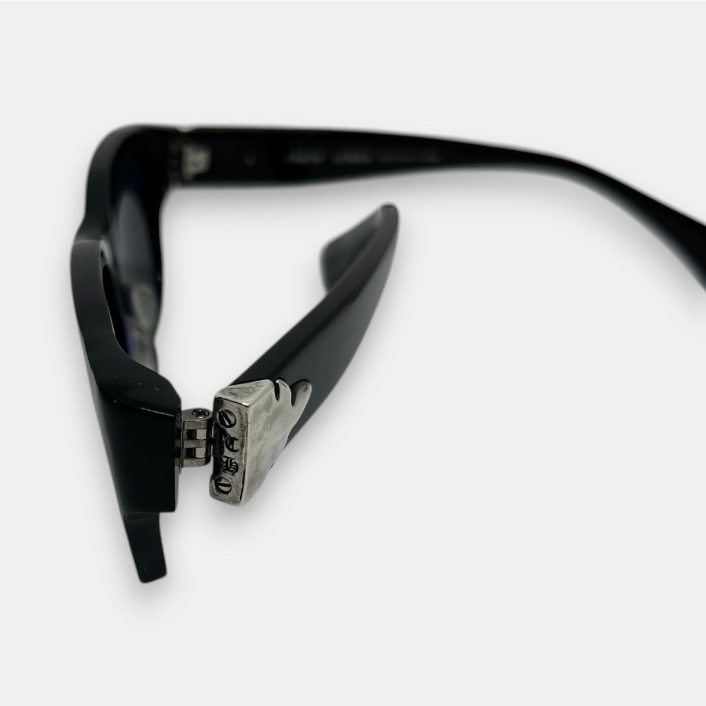 Chrome Hearts "Happy Valley-A" Sunglasses Black