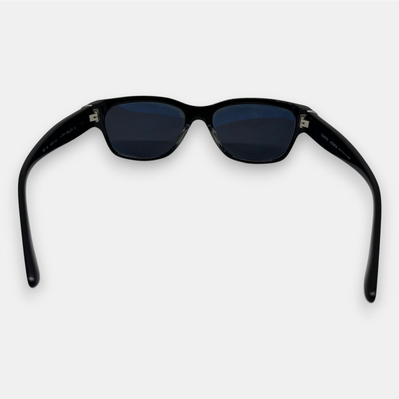 Chrome Hearts "Happy Valley-A" Sunglasses Black