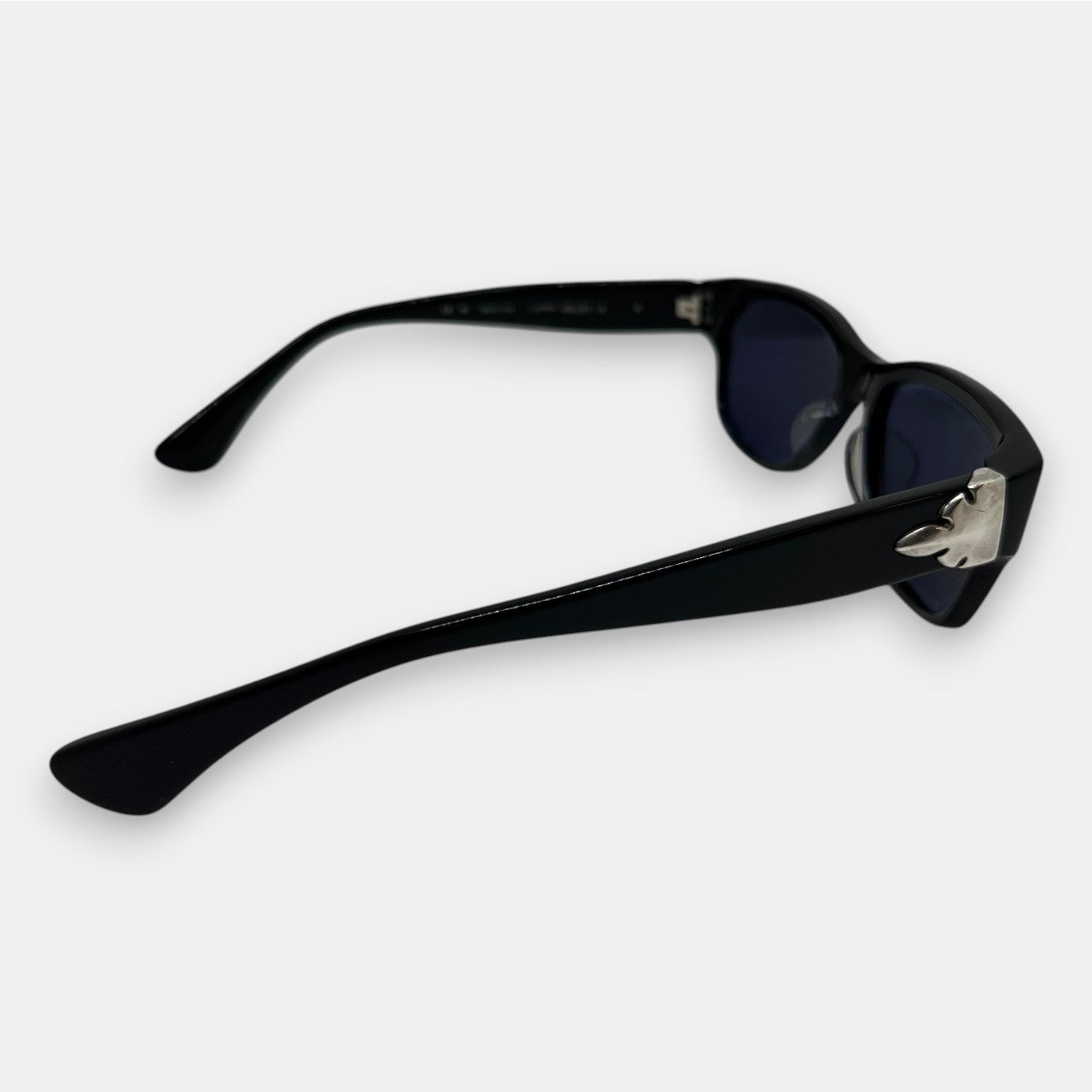 Chrome Hearts "Happy Valley-A" Sunglasses Black