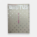 BRUTUS Magazine 507 "The Mystery of Louis Vuitton?", August, 2002
