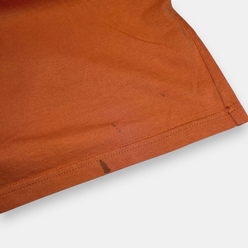 Chanel x Pharrell Orange Long Sleeve Shirt 2019