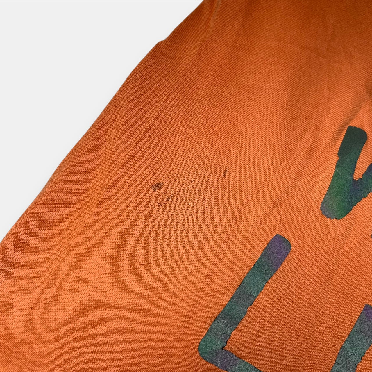 Chanel x Pharrell Orange Long Sleeve Shirt 2019