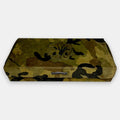 Chrome Hearts Camo Leather Glasses Case