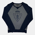 Gucci Long Sleeve Shirt Gucci Crest / Gucci Coat of Arms / Knight Logo