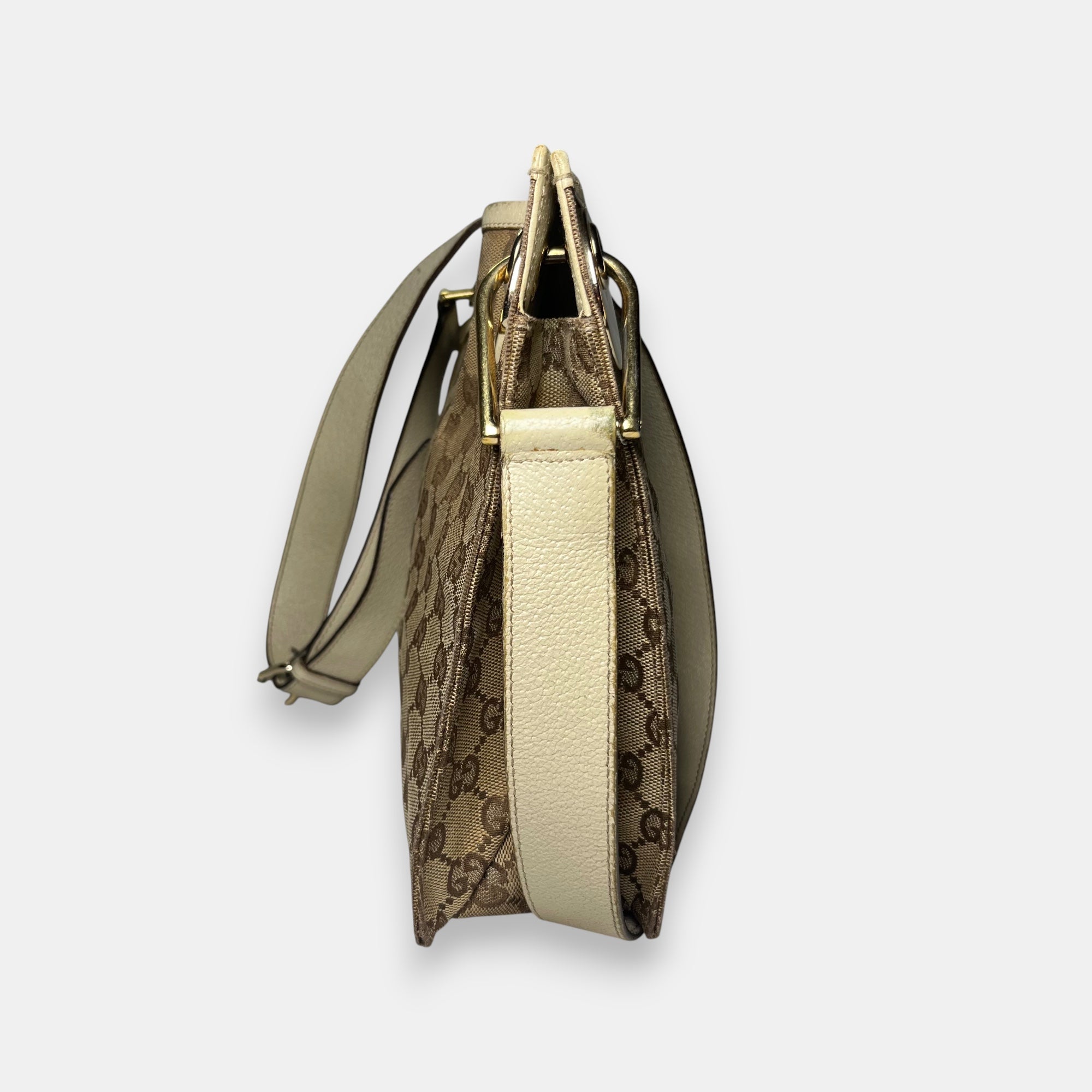 Gucci Ugly 88 Vinted Likes Bag White Metal Circles