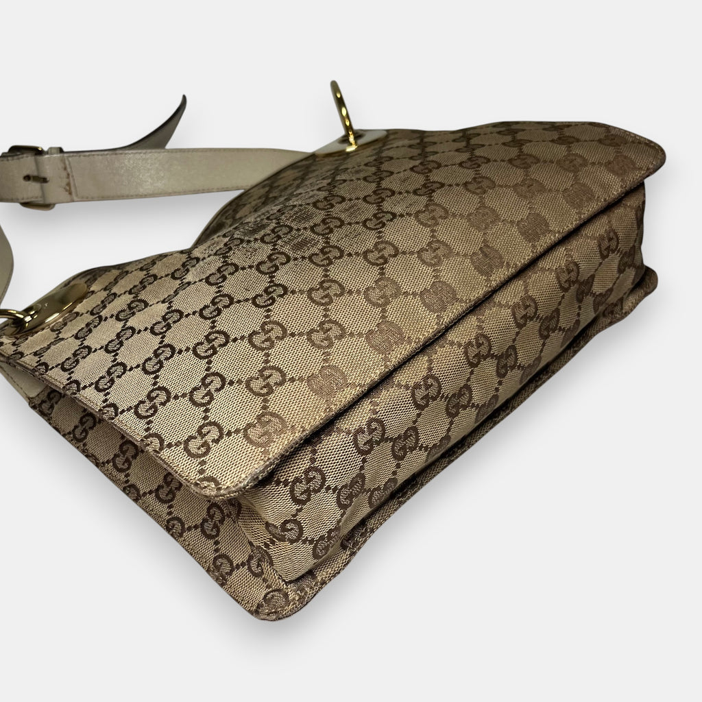 Gucci Ugly 88 Vinted Likes Bag White Metal Circles