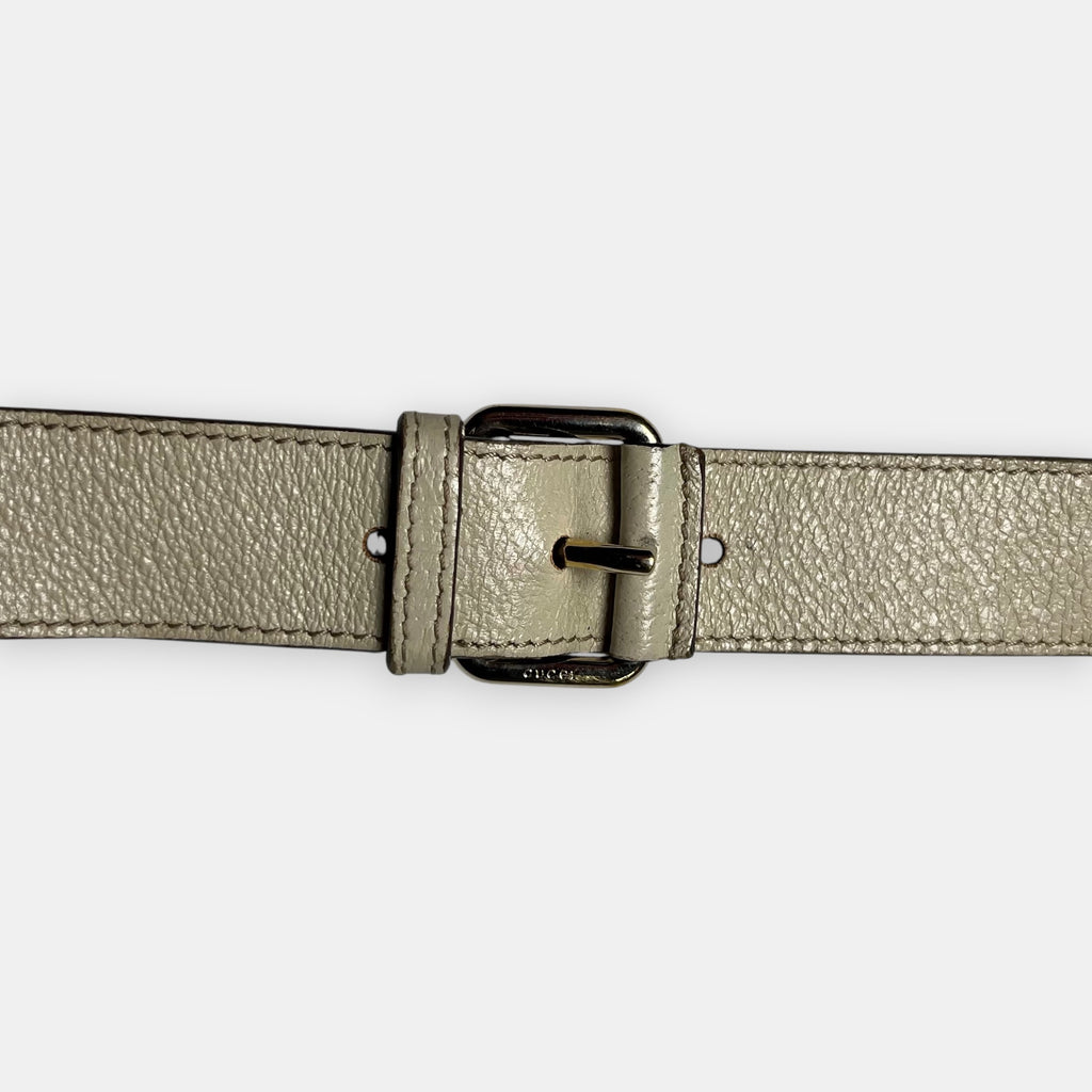 Gucci Ugly 88 Vinted Likes Bag White Metal Circles