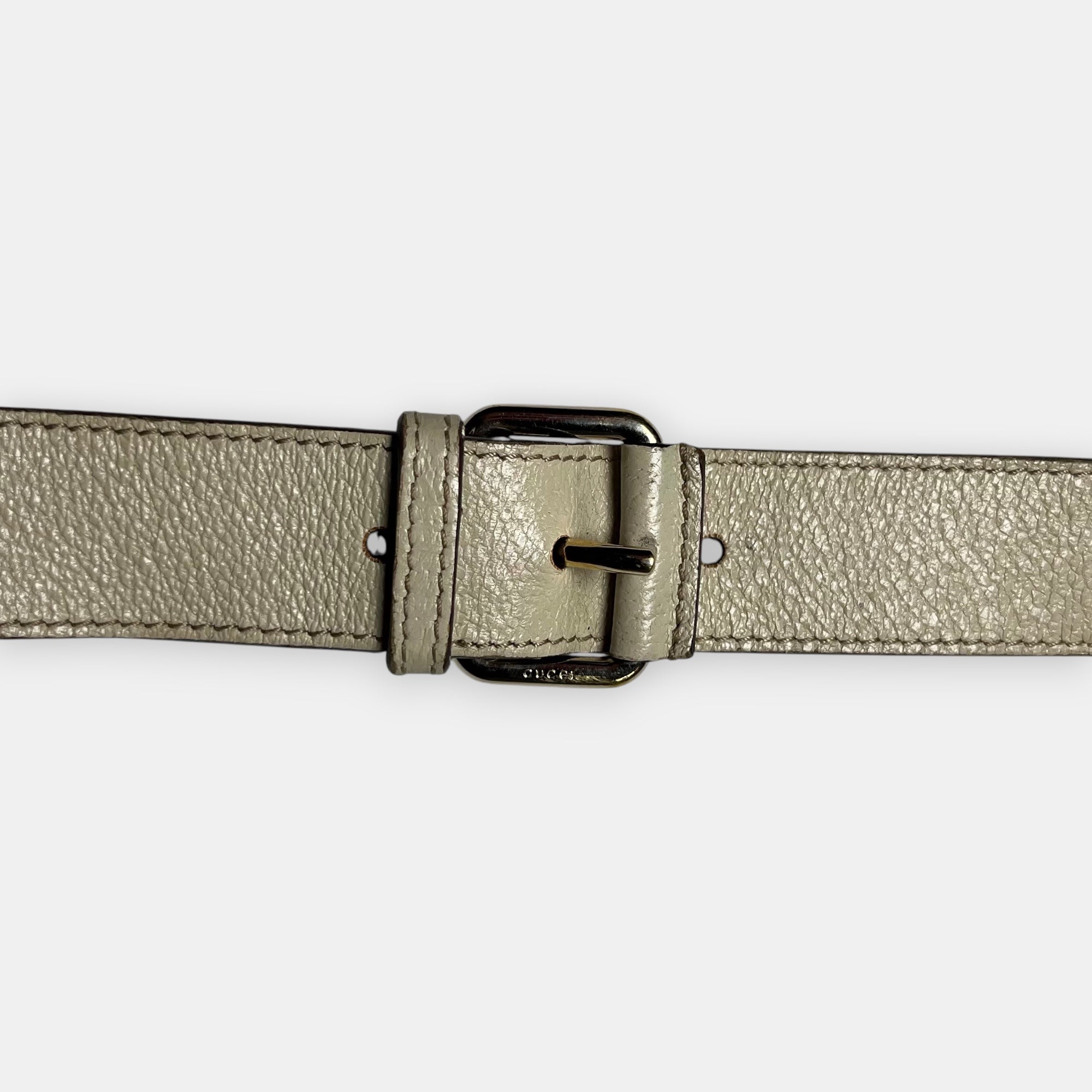 Gucci Ugly 88 Vinted Likes Bag White Metal Circles
