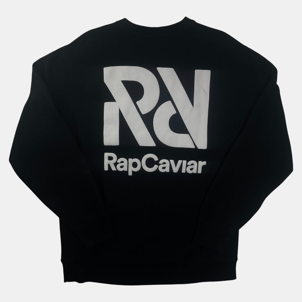 I Know Nigo RapCaviar Victor Victor Limited Edition Sweatshirt