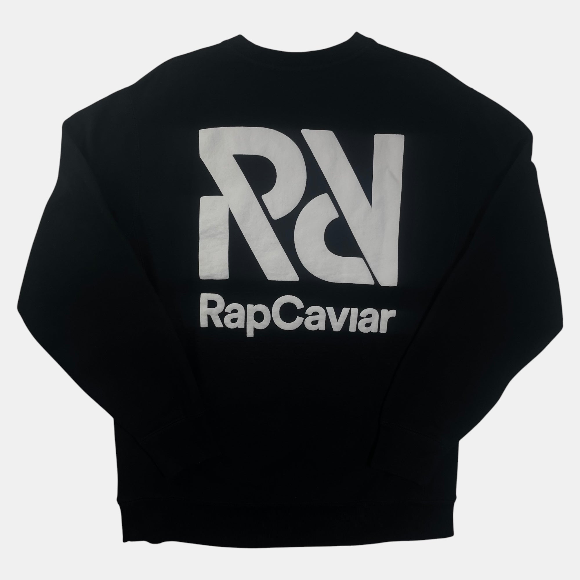 I Know Nigo RapCaviar Victor Victor Limited Edition Sweatshirt