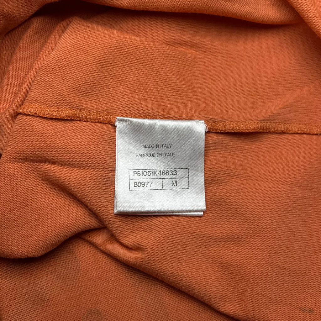 Chanel x Pharrell Orange Long Sleeve Shirt 2019