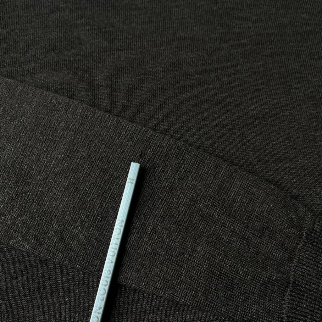 Undercover x KAWS Dark Brown Sweater SS00 - Runway Piece