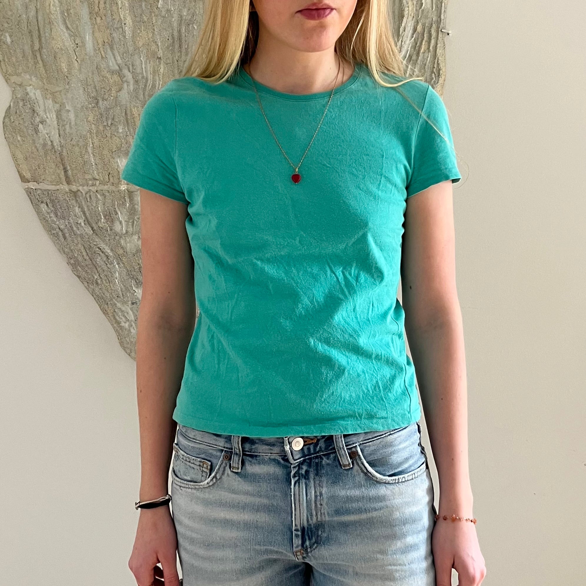 Gucci Baby T-Shirt with Logo on Back