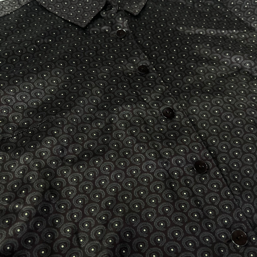 Balenciaga La Mode Women's Button Up Shirt