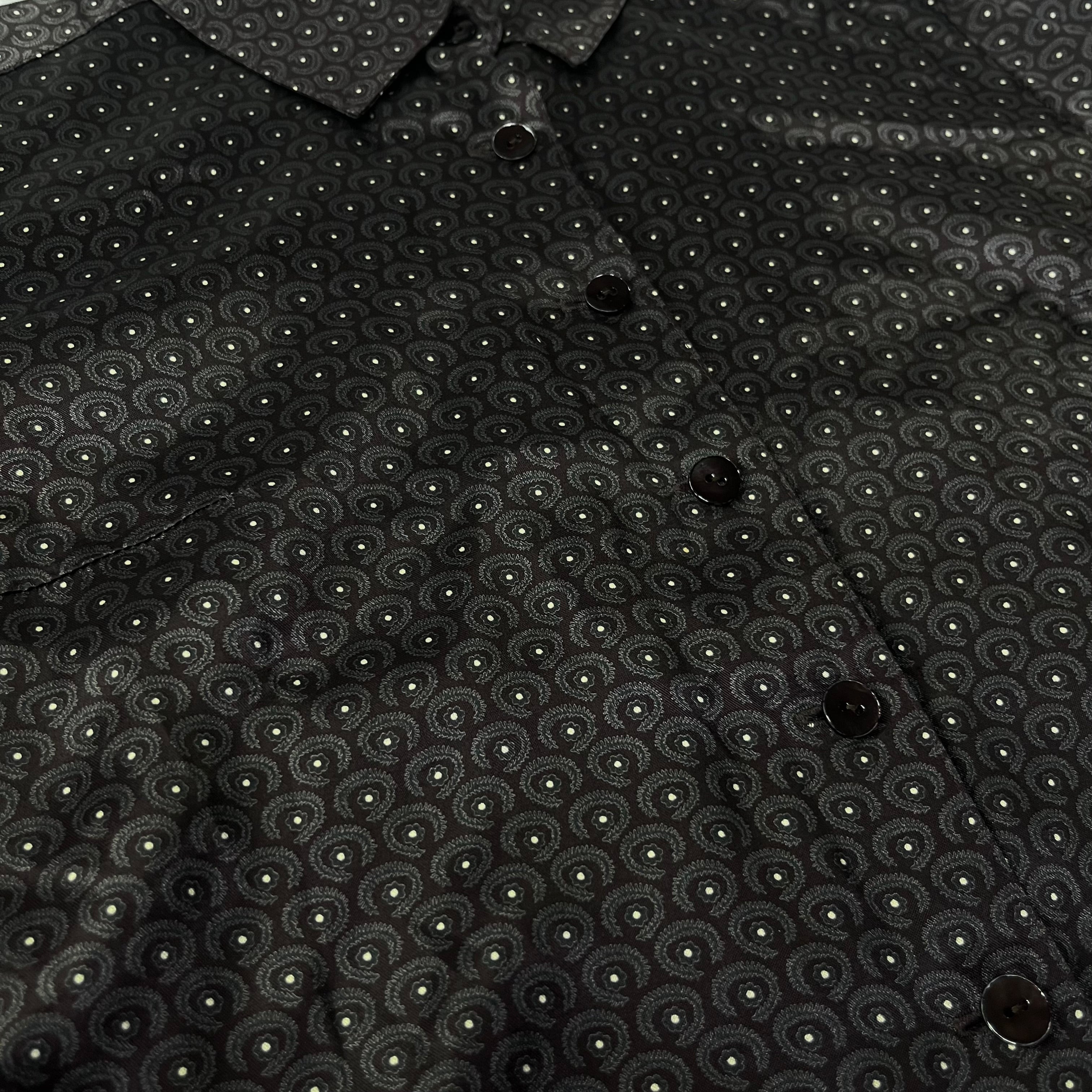 Balenciaga La Mode Women's Button Up Shirt