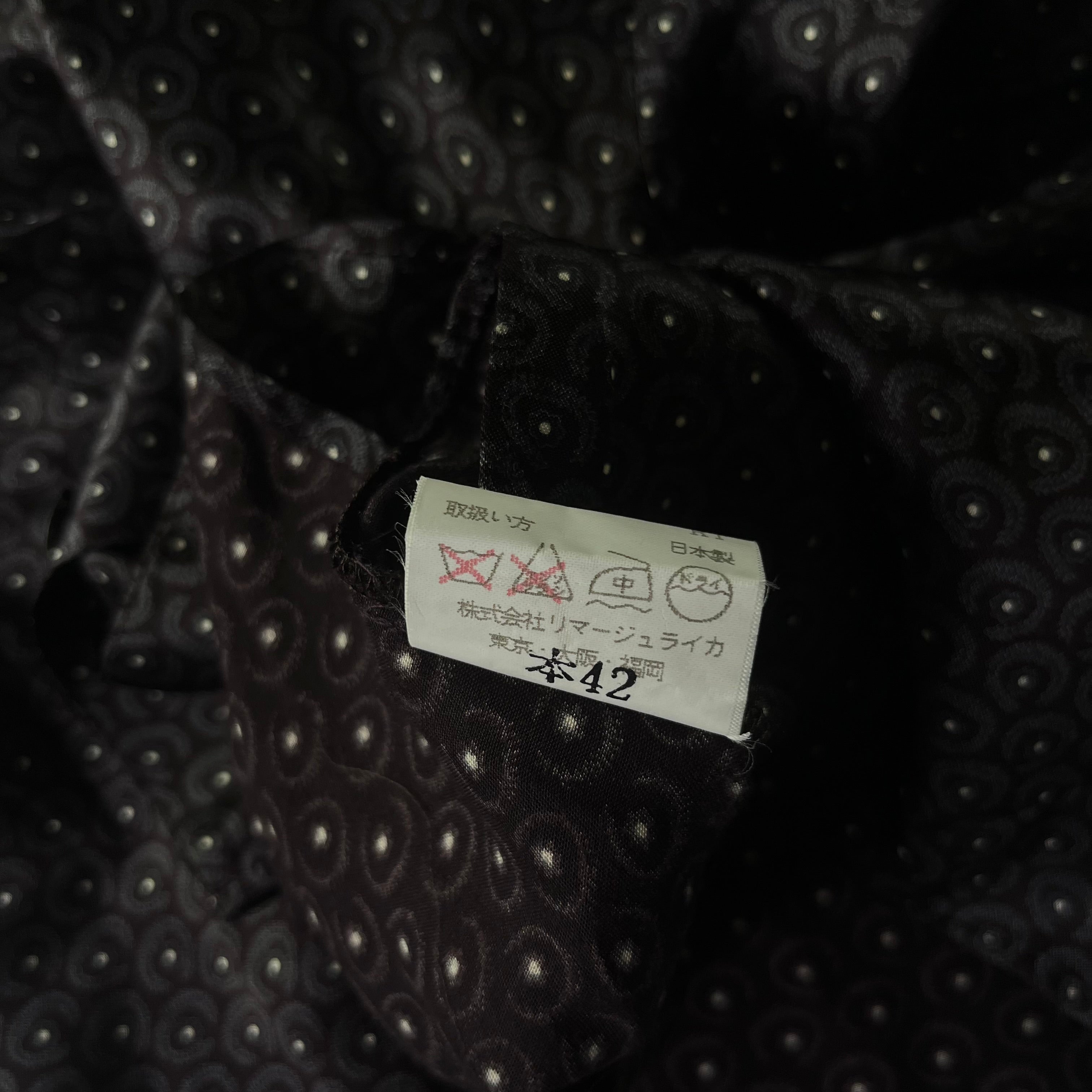 Balenciaga La Mode Women's Button Up Shirt