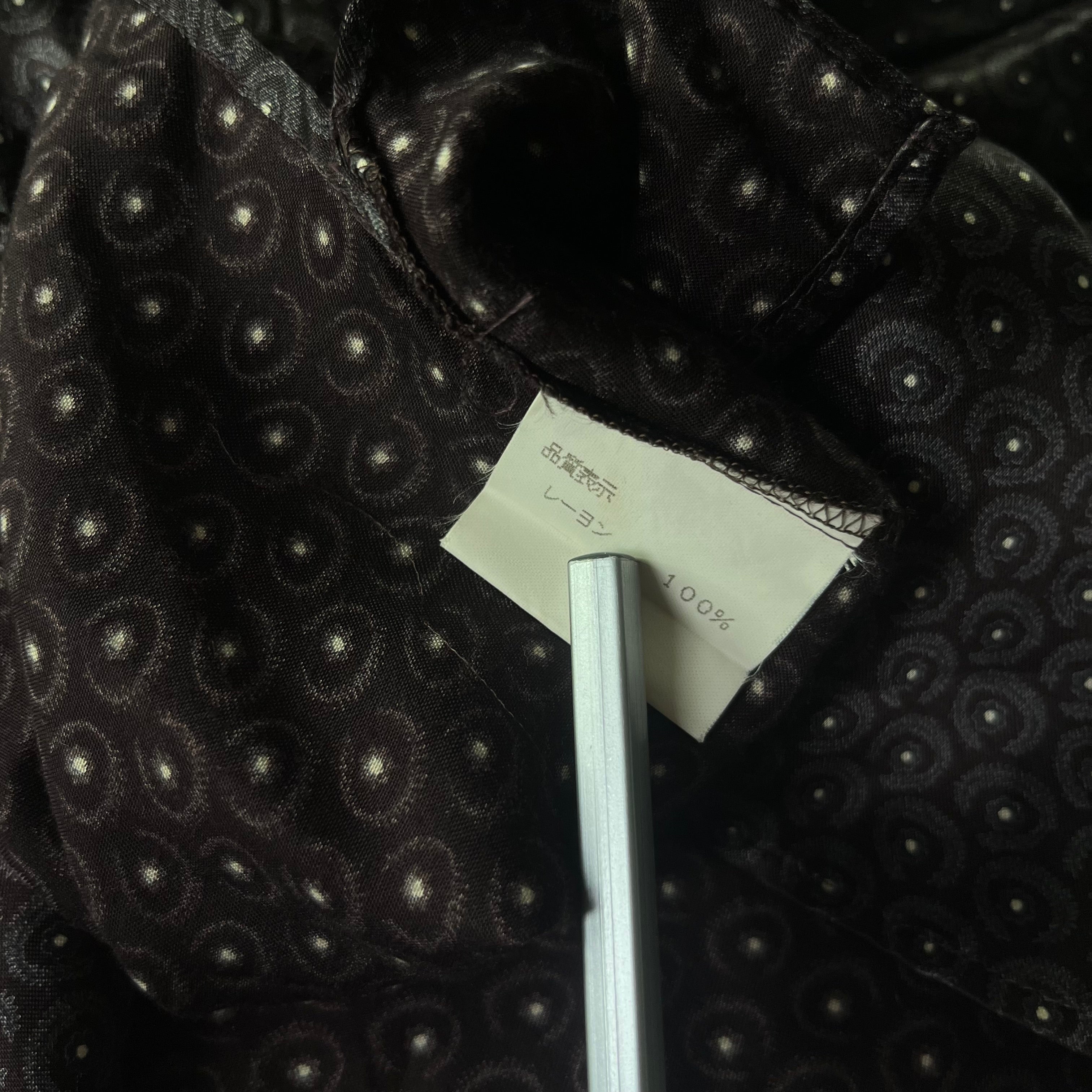 Balenciaga La Mode Women's Button Up Shirt