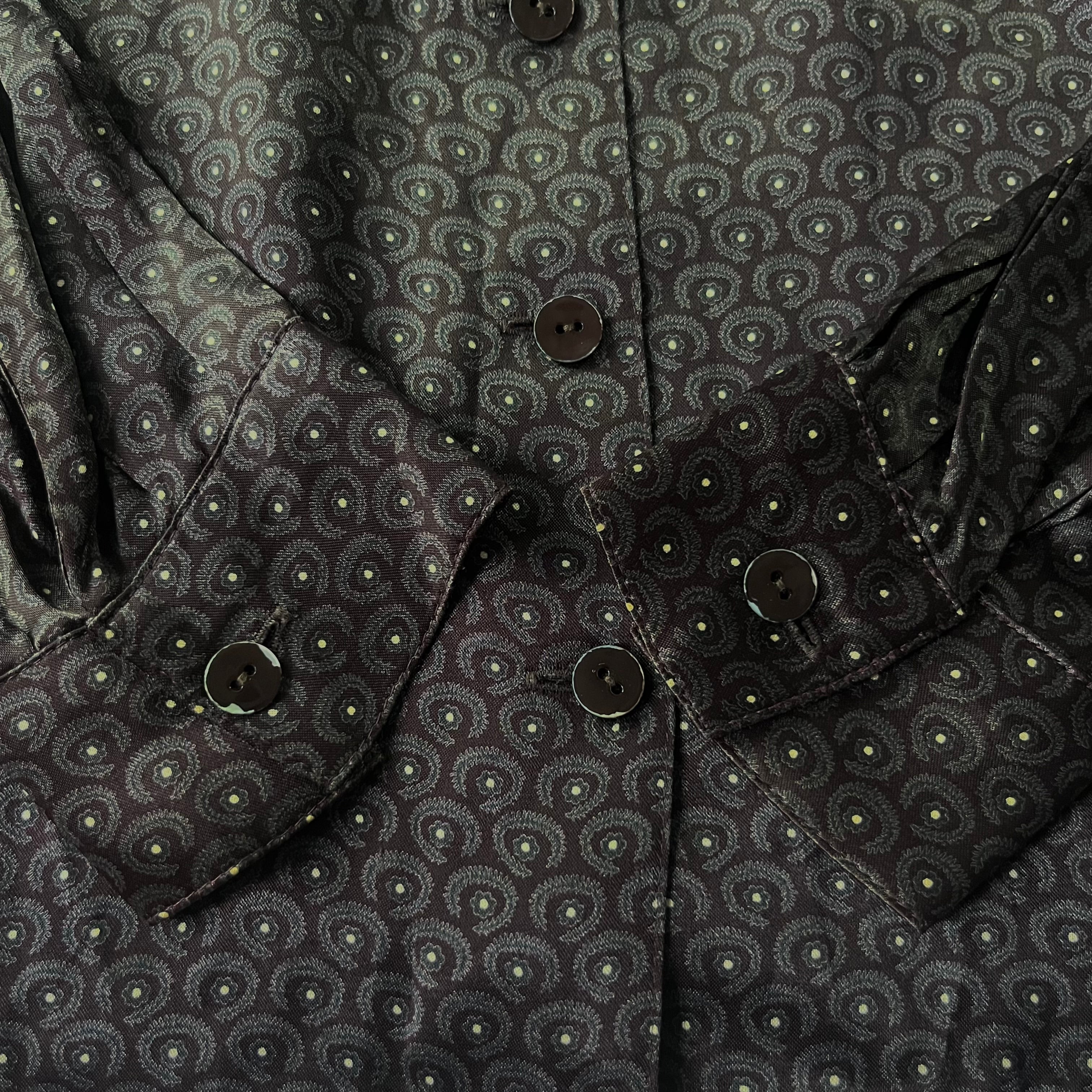 Balenciaga La Mode Women's Button Up Shirt
