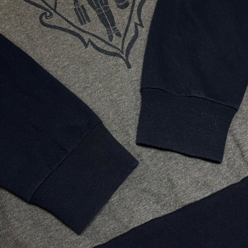 Gucci Long Sleeve Shirt Gucci Crest / Gucci Coat of Arms / Knight Logo
