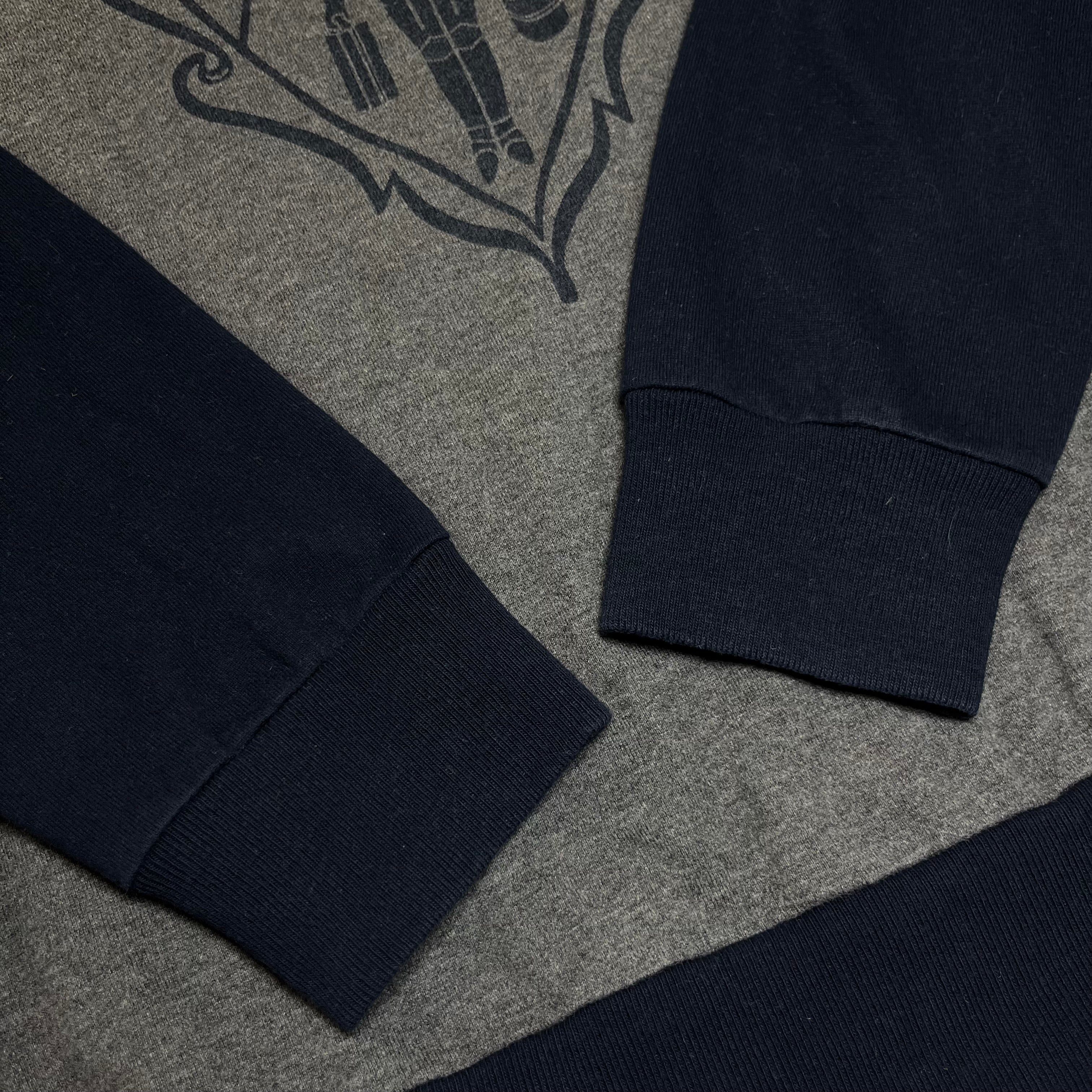 Gucci Long Sleeve Shirt Gucci Crest / Gucci Coat of Arms / Knight Logo