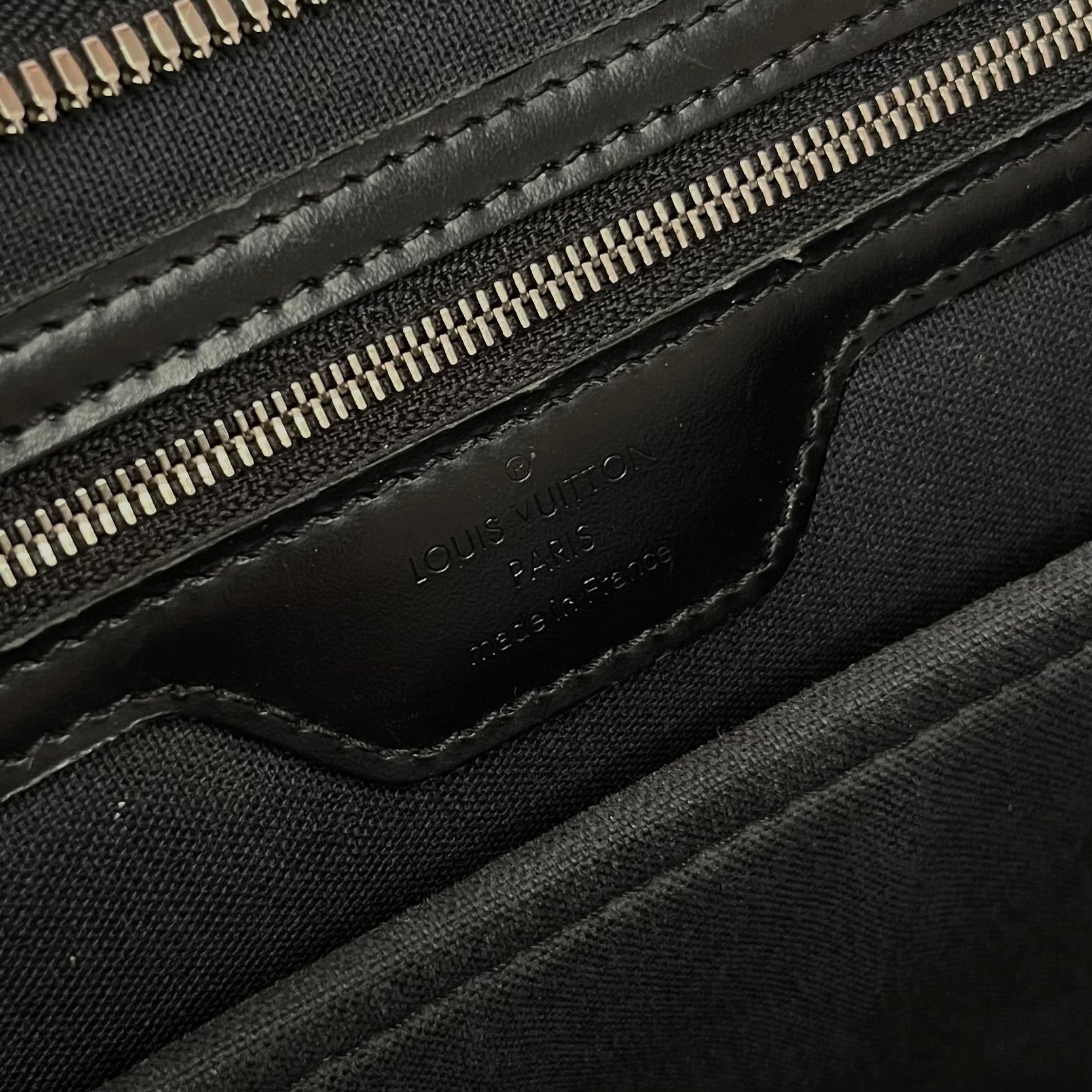 Louis Vuitton Damier Graphite Canvas Jorn 2009