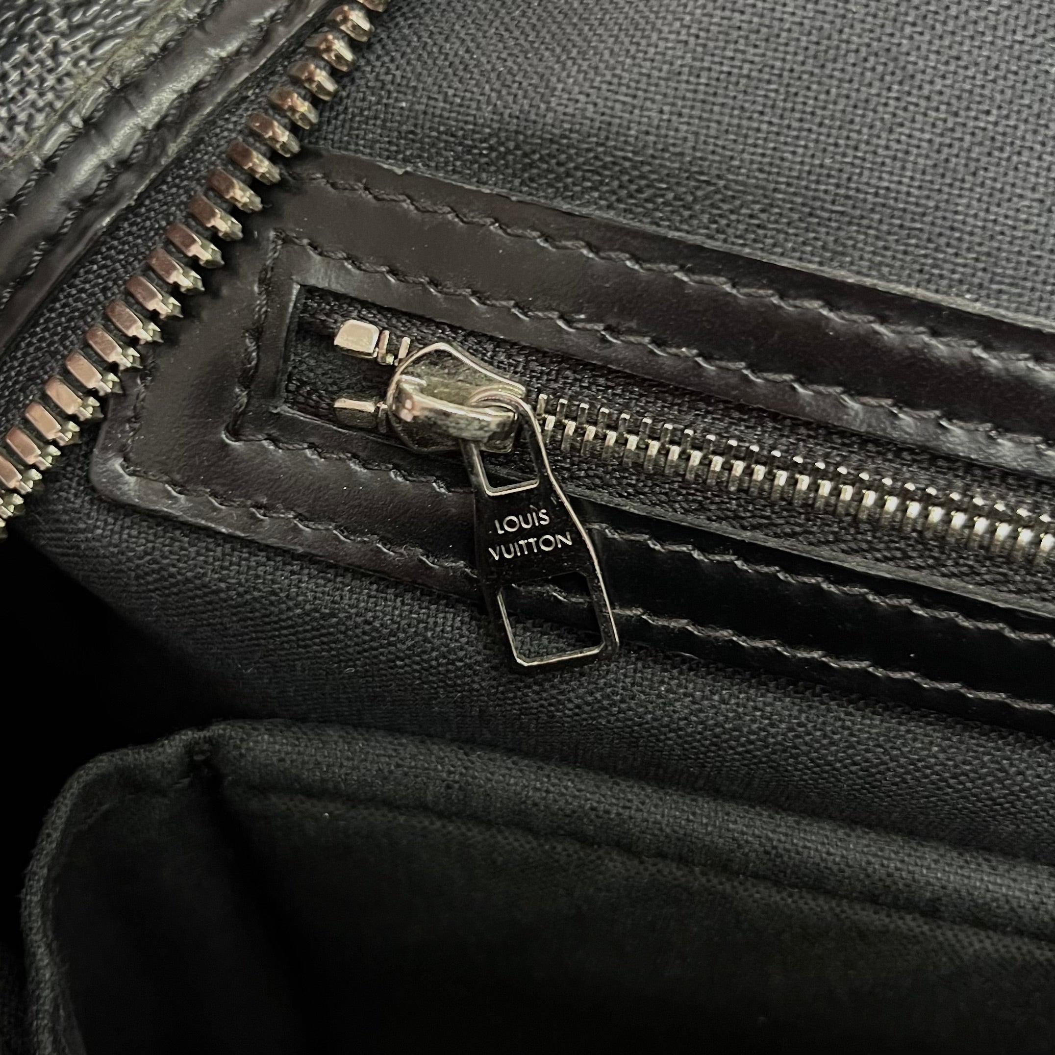 Louis Vuitton Damier Graphite Canvas Jorn 2009