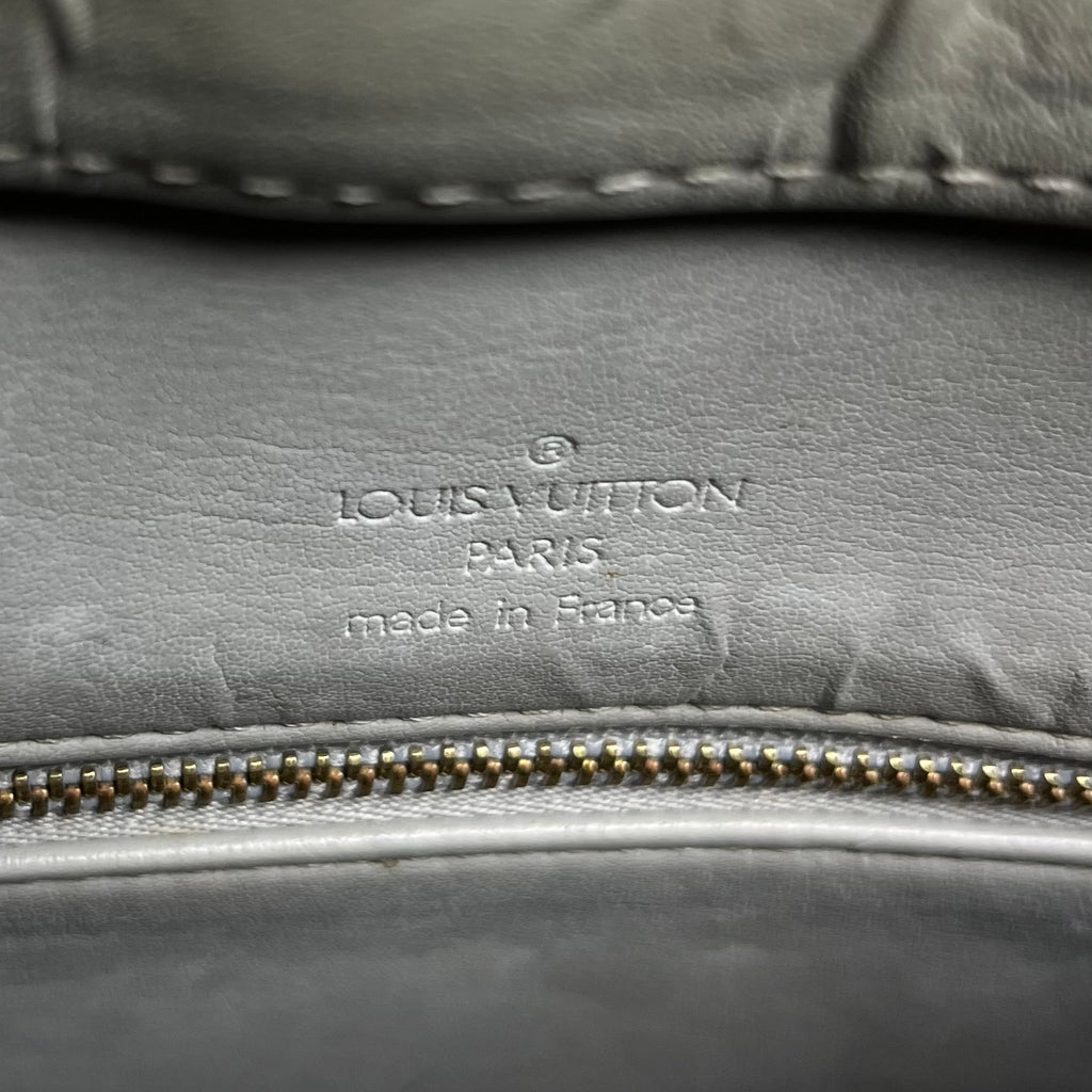 Louis Vuitton Houston Bag Vernis Gold