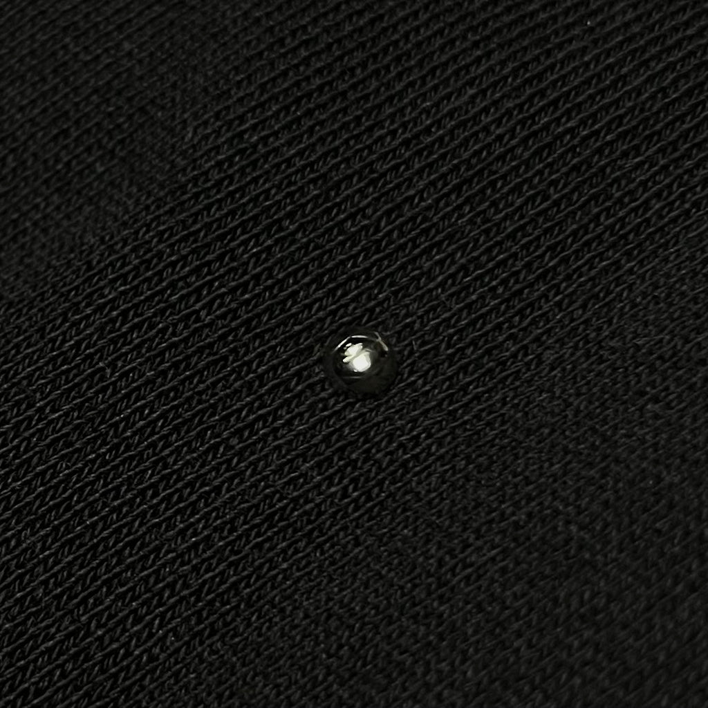 Saint Laurent Paris Black Studded Sweatshirt Hedi Slimane 2014