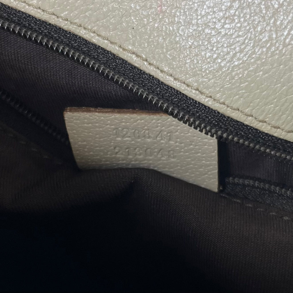 Gucci Ugly 88 Vinted Likes Bag White Metal Circles